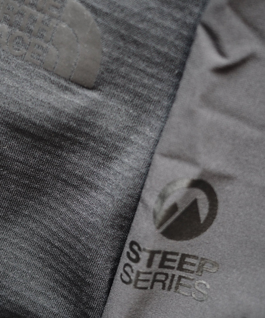 The North Face Respirator Steep Series™ Midlayer Jakke Sort ski clothes