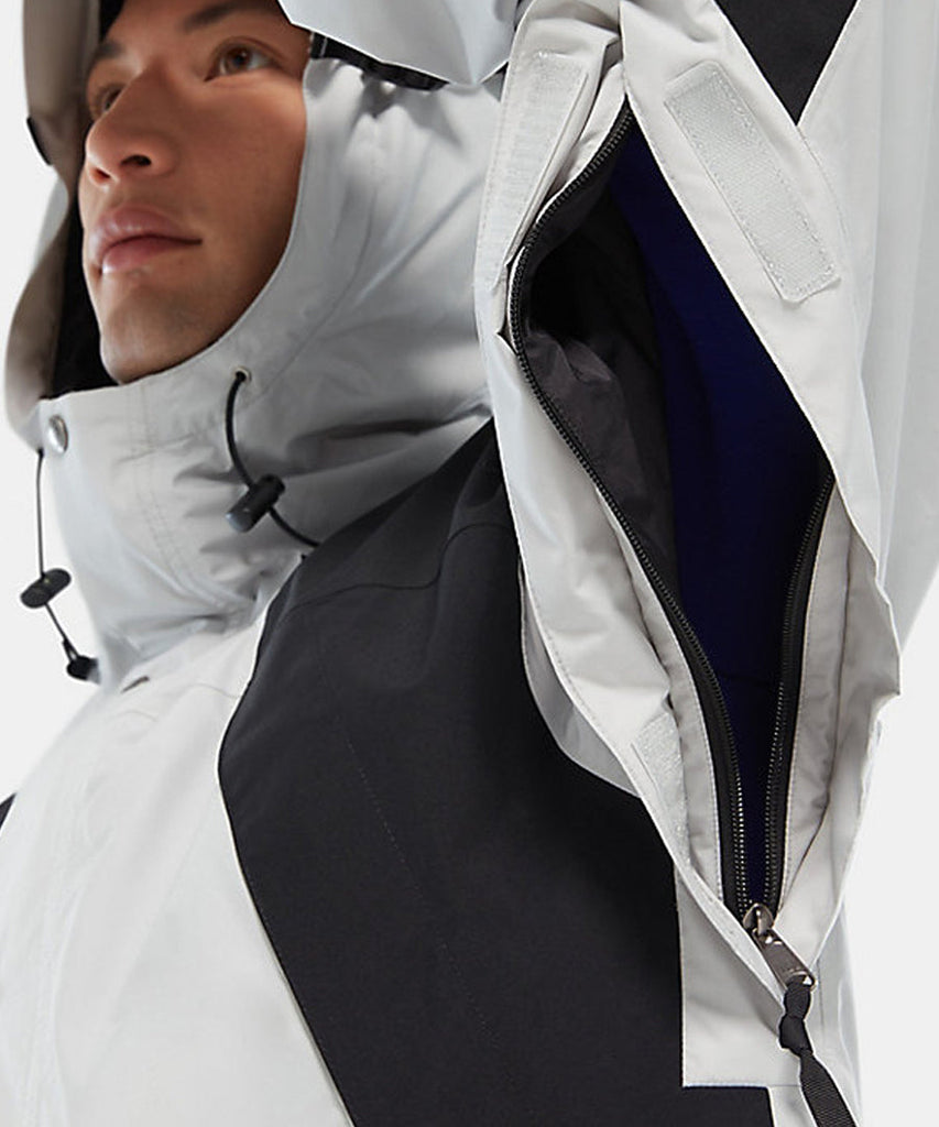 The North Face 1994 Retro Mountain Jacket High Rise Grey UDSOLGT