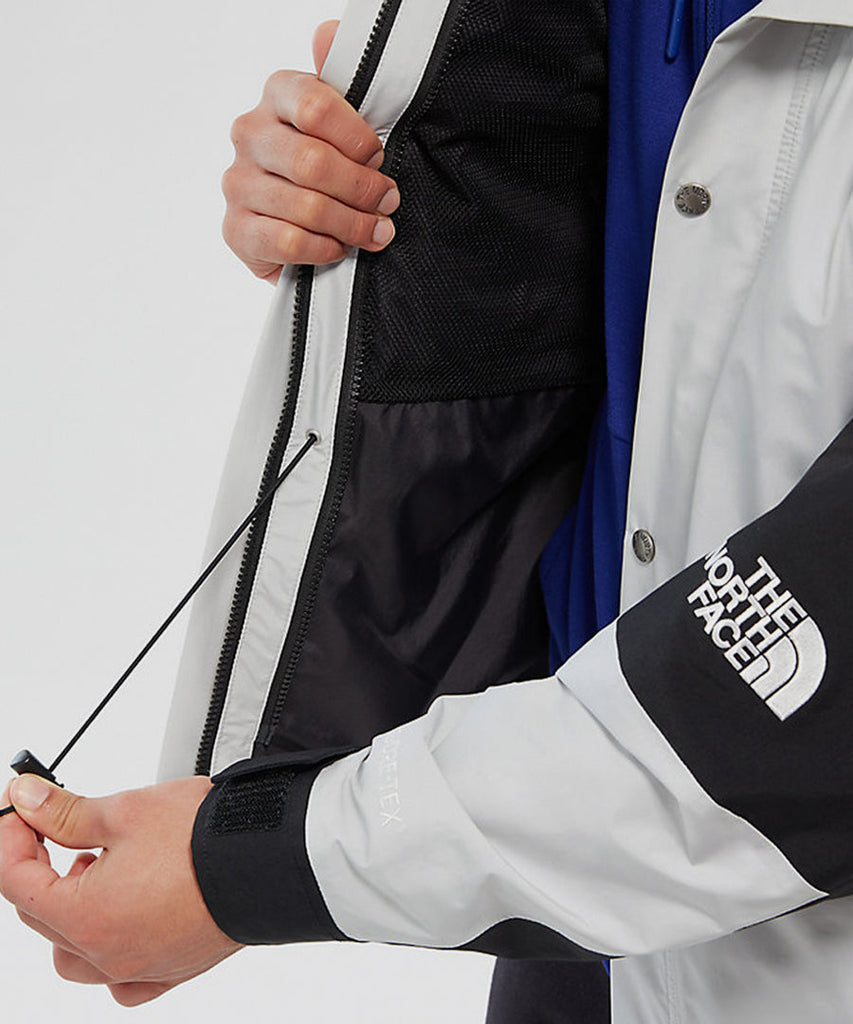 The North Face 1994 Retro Mountain Jacket High Rise Grey UDSOLGT