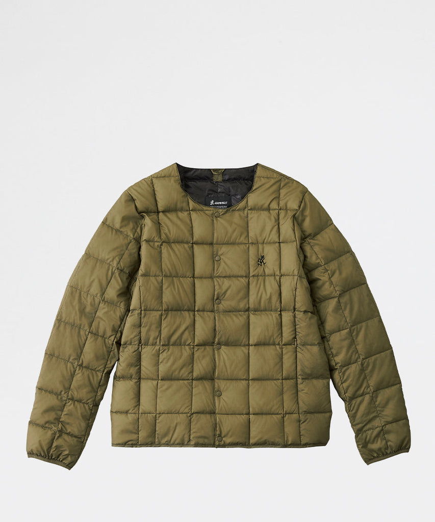 INNER DOWN JACKET-Gramicci-jackets