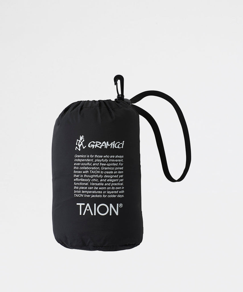 INNER DOWN VEST-Gramicci-jackets