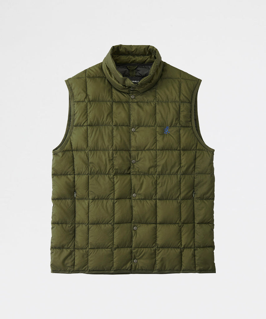 INNER DOWN VEST-Gramicci-jackets