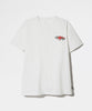 Printed Tee Iron High Tension Cot-Snow Peak-t-shirts
