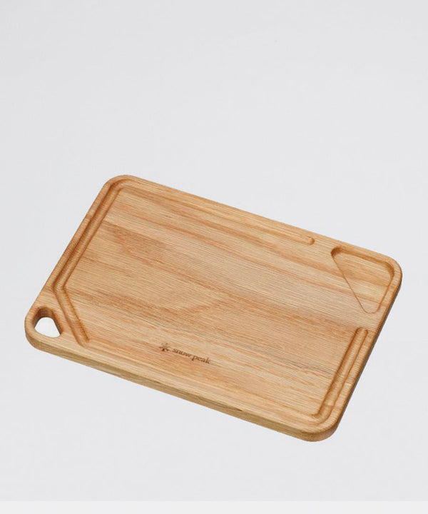 Snow Peak Charcuterie plate outdoor gear