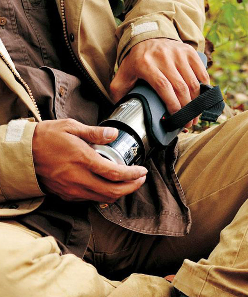 Snow Peak Kanpai Bottle 500ml Wine Red Outdoor Pack