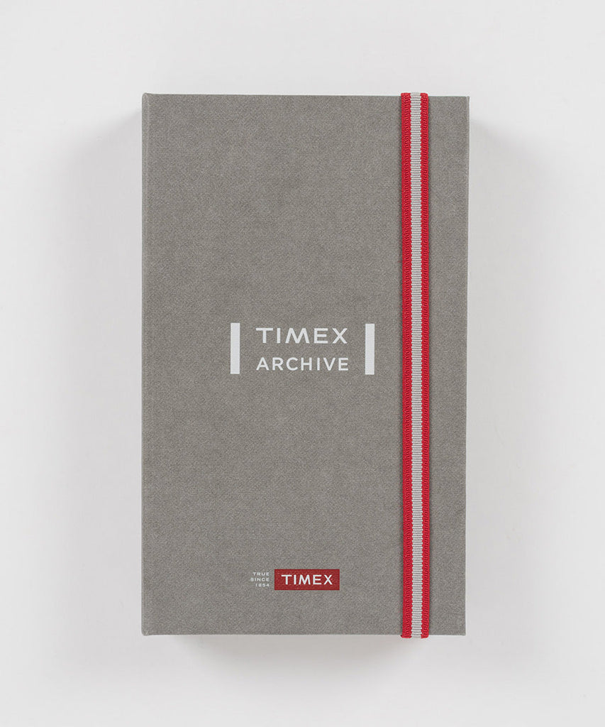 Timex Archive Navi Harbor Black Black Black watches