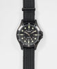 Timex Archive Navi Harbor Black Black Black watches