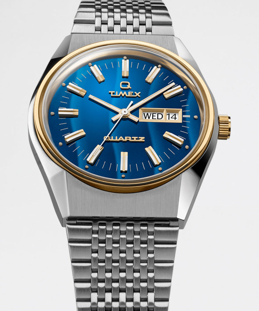 Timex Archive Q Timex - Falcon Eye watches