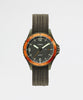 Timex Archive Navi Land Green Case Black Dial watches