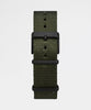 Timex Archive Alpha Industries Collab MK1 Alum 40 watches