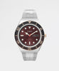 M79 Automatic 40mm Brown Dial Black and Brown-Timex Archive-watches
