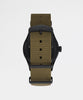 Expedition North Field Solar 36mm Black Dial Khaki Fabric Strap-Timex Archive-watches
