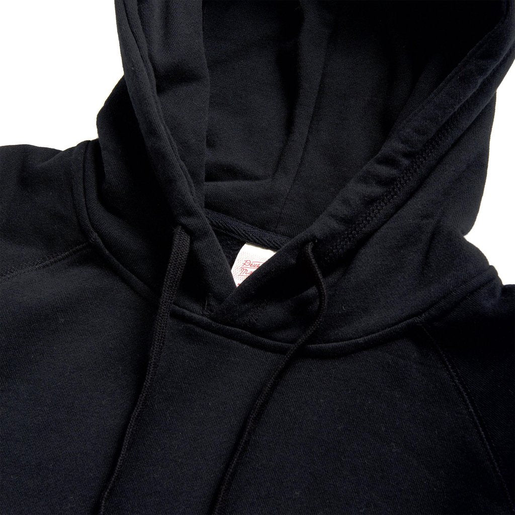 Deus Ex Machina Tokyo Address Hoodie - Black sweatshirts