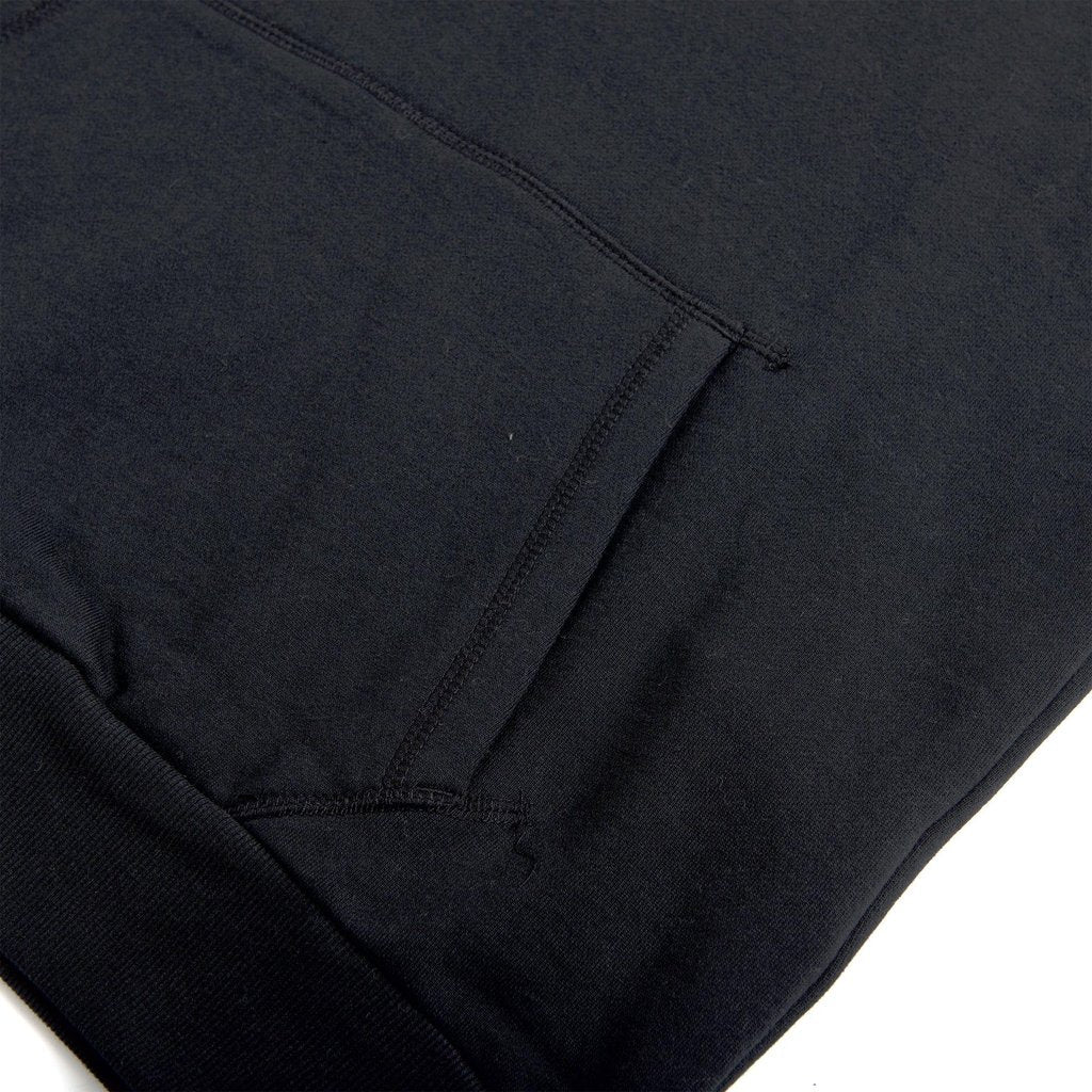 Deus Ex Machina Tokyo Address Hoodie - Black sweatshirts
