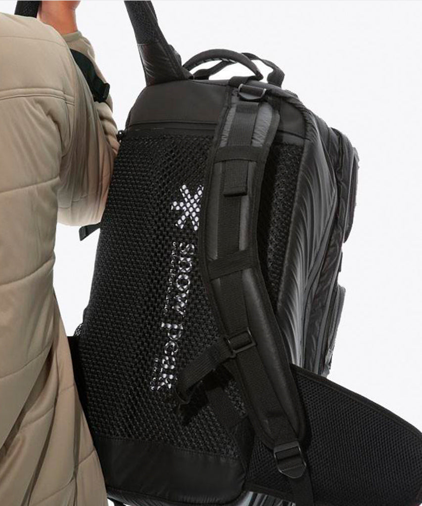 Snow Peak Active Backpack Type 04 Black Tasker