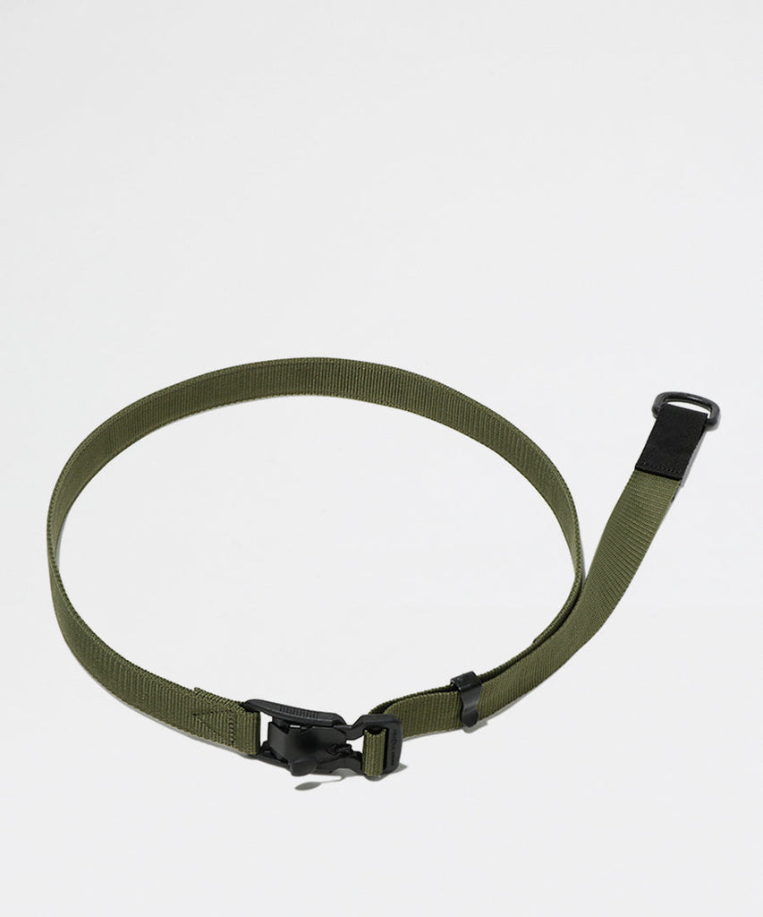 Snow Peak Quick Adjust Belt Olive Tilbehør