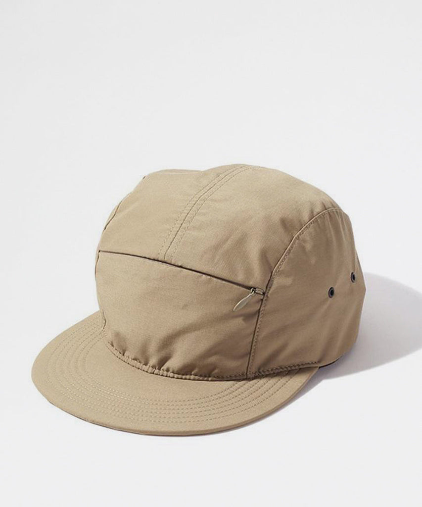 Snow Peak FR Cap One Beige - OS Caps & Bucket hats