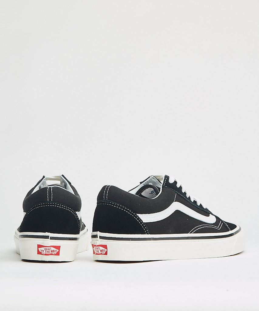 Vans UA Old Skool 36 DX AnaFac Black sneakers