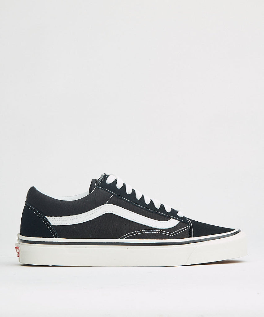 Vans UA Old Skool 36 DX AnaFac Black sneakers