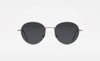 RETROSUPERFUTURE Wire black sunglasses