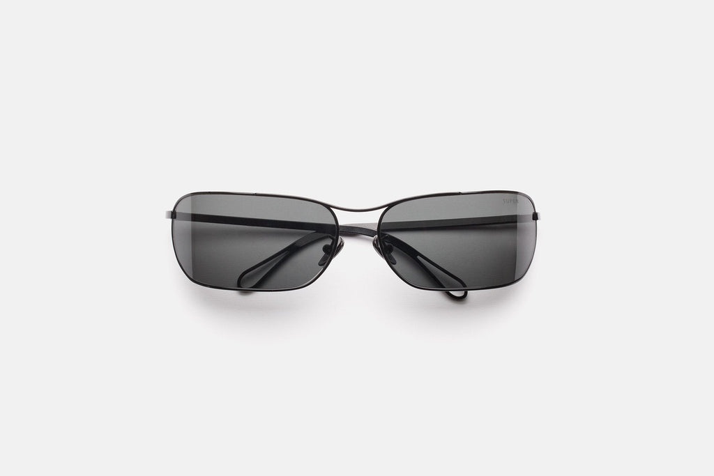 RETROSUPERFUTURE Zebedia Black - 66 sunglasses
