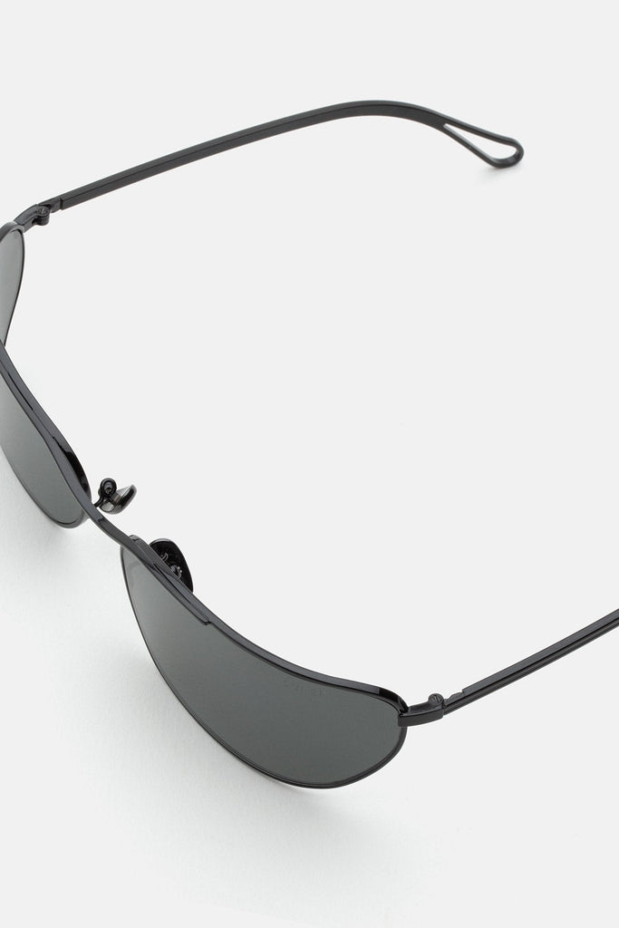 RETROSUPERFUTURE Zebedia Black - 66 sunglasses