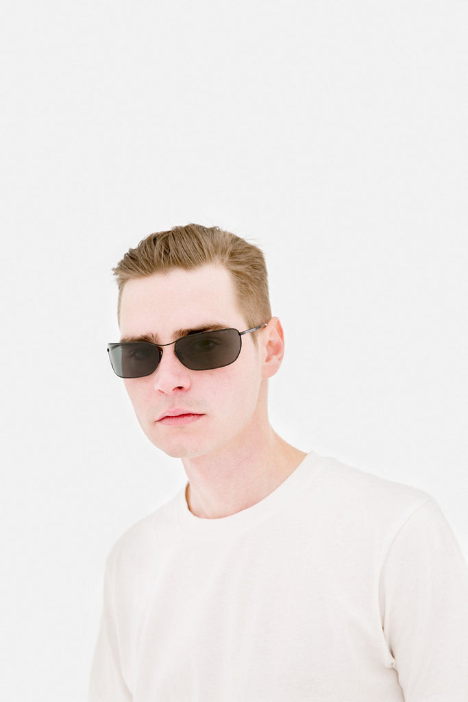 RETROSUPERFUTURE Zebedia Black - 66 sunglasses