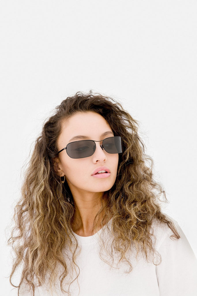 RETROSUPERFUTURE Zebedia Black - 66 sunglasses
