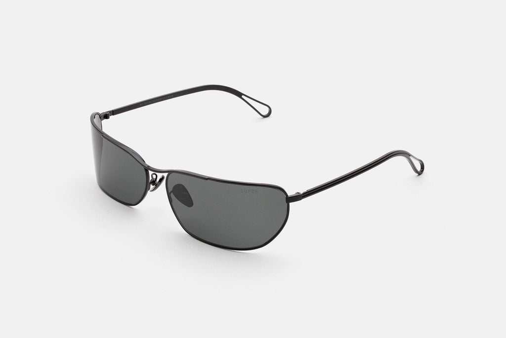 RETROSUPERFUTURE Zebedia Black - 66 sunglasses