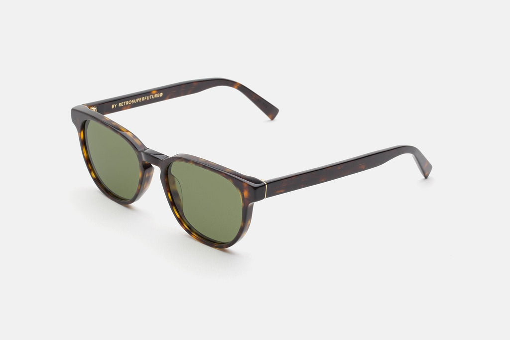 RETROSUPERFUTURE Vero Green - 51 sunglasses