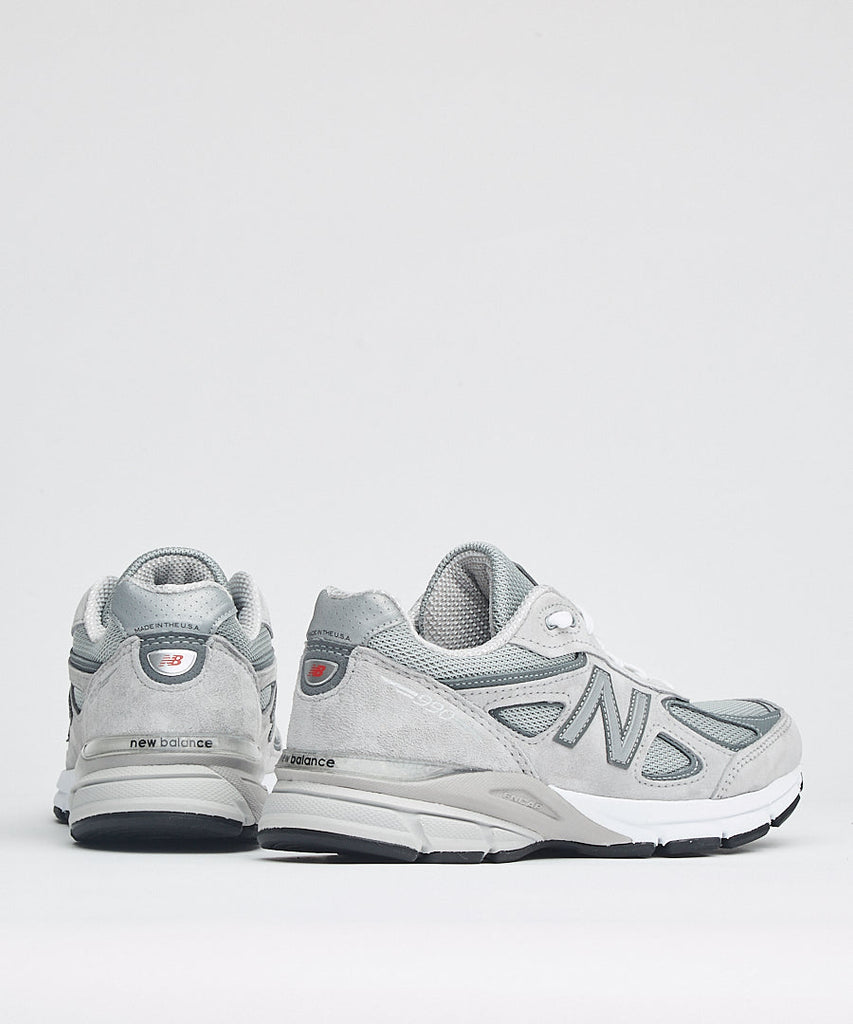 New Balance W990GL v4 Grey UDSOLGT