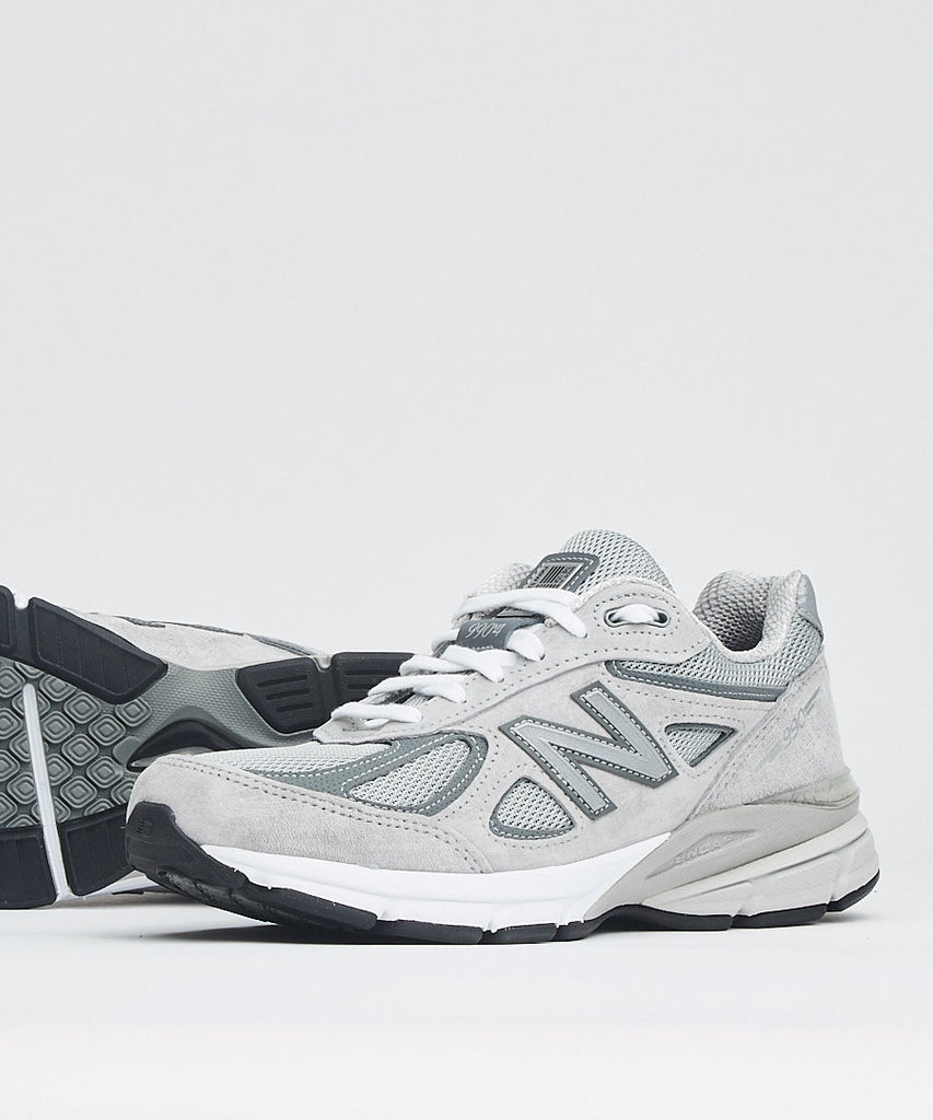 New Balance W990GL v4 Grey UDSOLGT