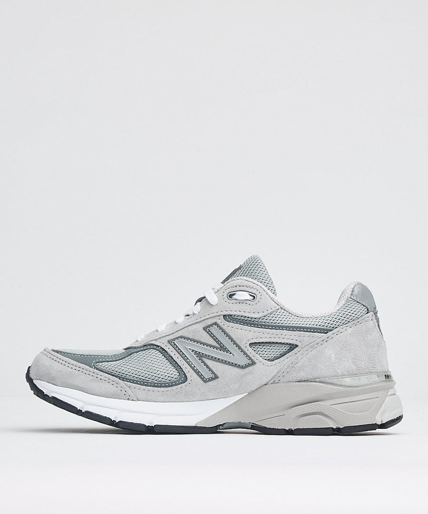 New Balance W990GL v4 Grey UDSOLGT