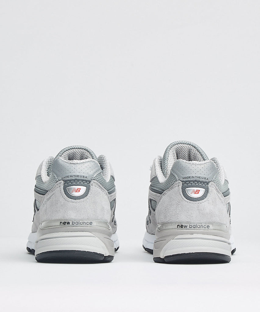 New Balance W990GL v4 Grey UDSOLGT