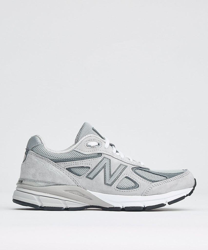 New Balance W990GL v4 Grey UDSOLGT