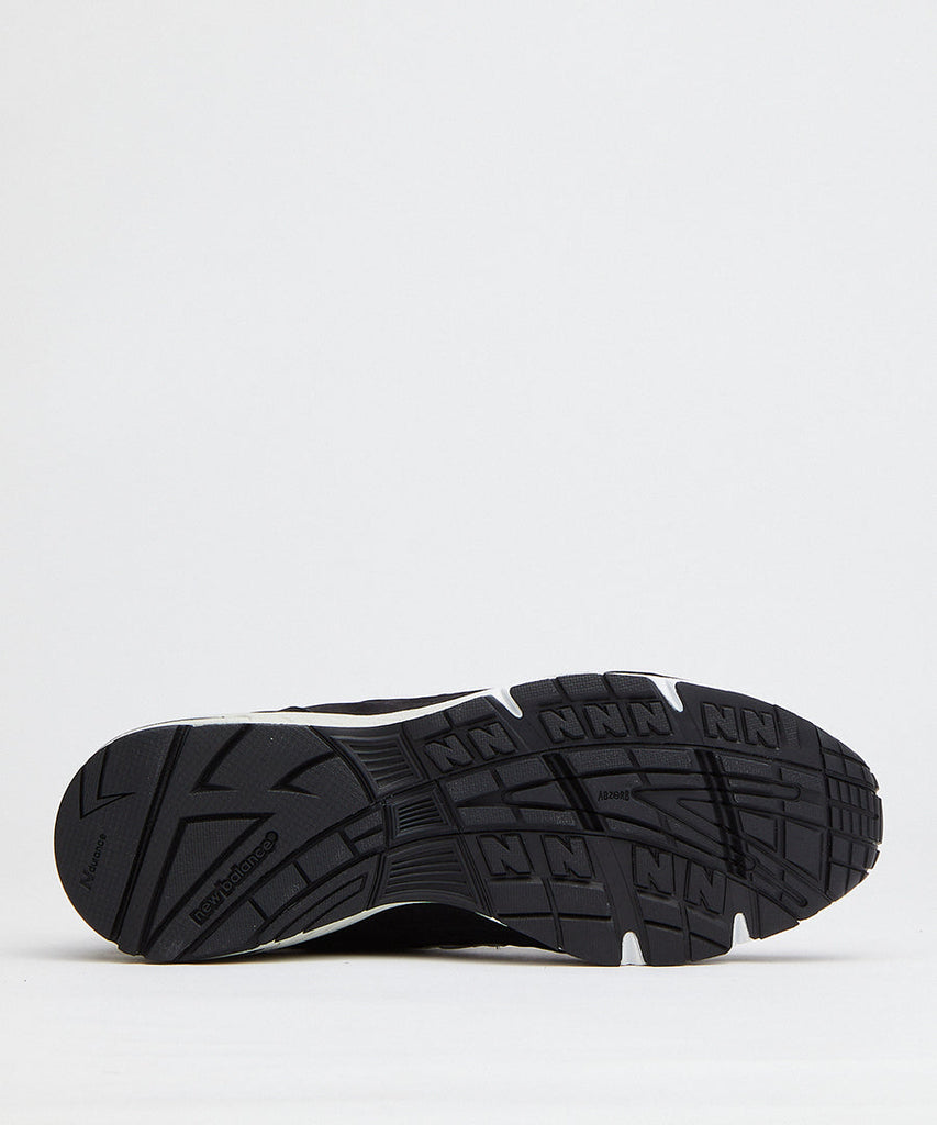 New Balance W991 KKP Black Pink sneakers