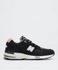 New Balance W991 KKP Black Pink sneakers