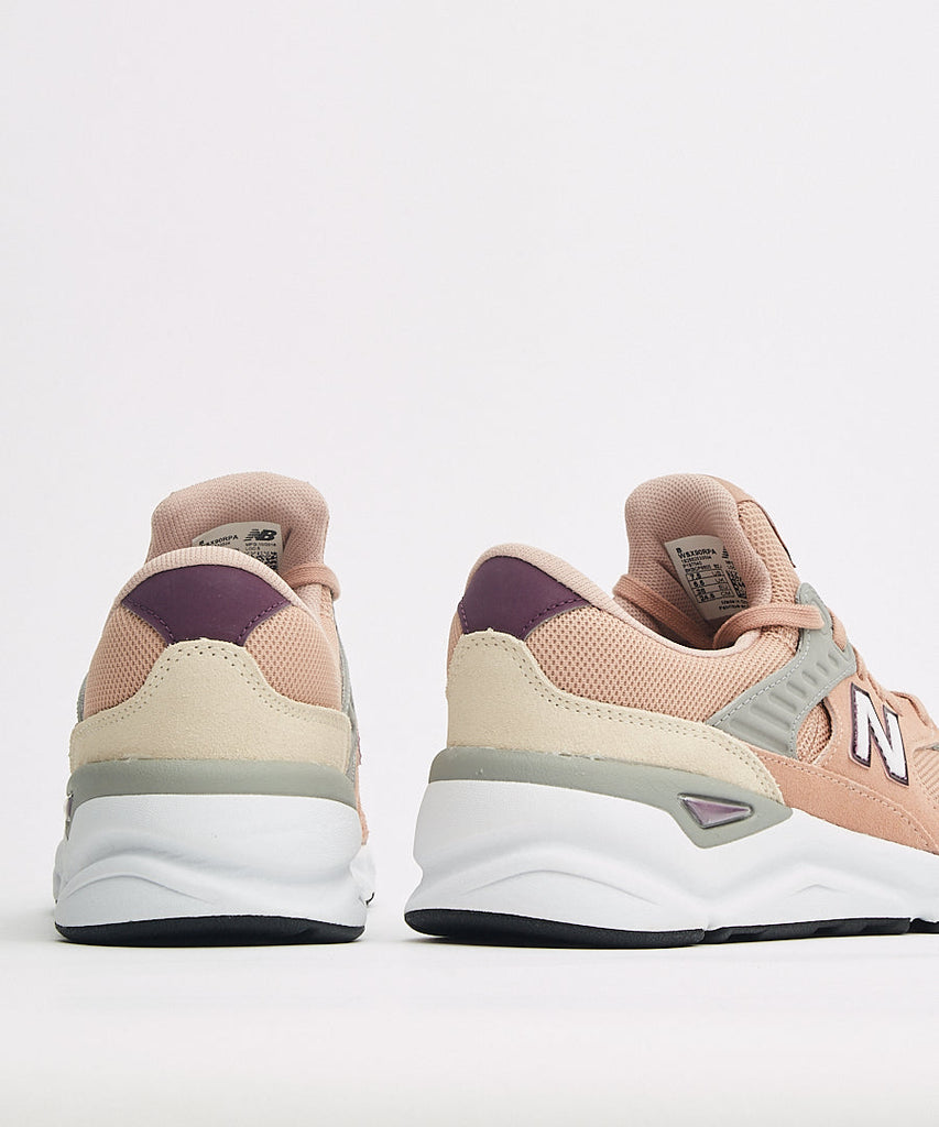 New Balance X90 - WX90RPA Pink Sand Grey UDSOLGT