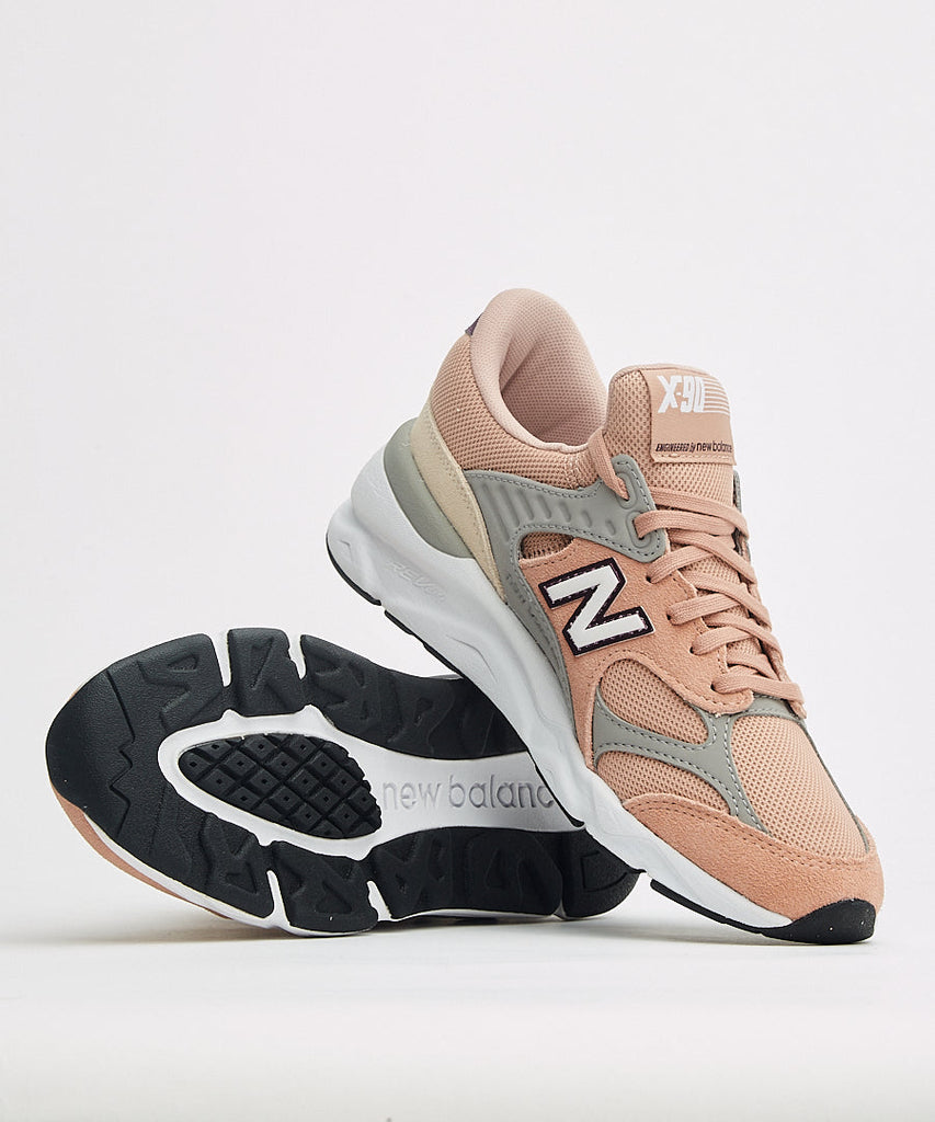New Balance X90 - WX90RPA Pink Sand Grey UDSOLGT