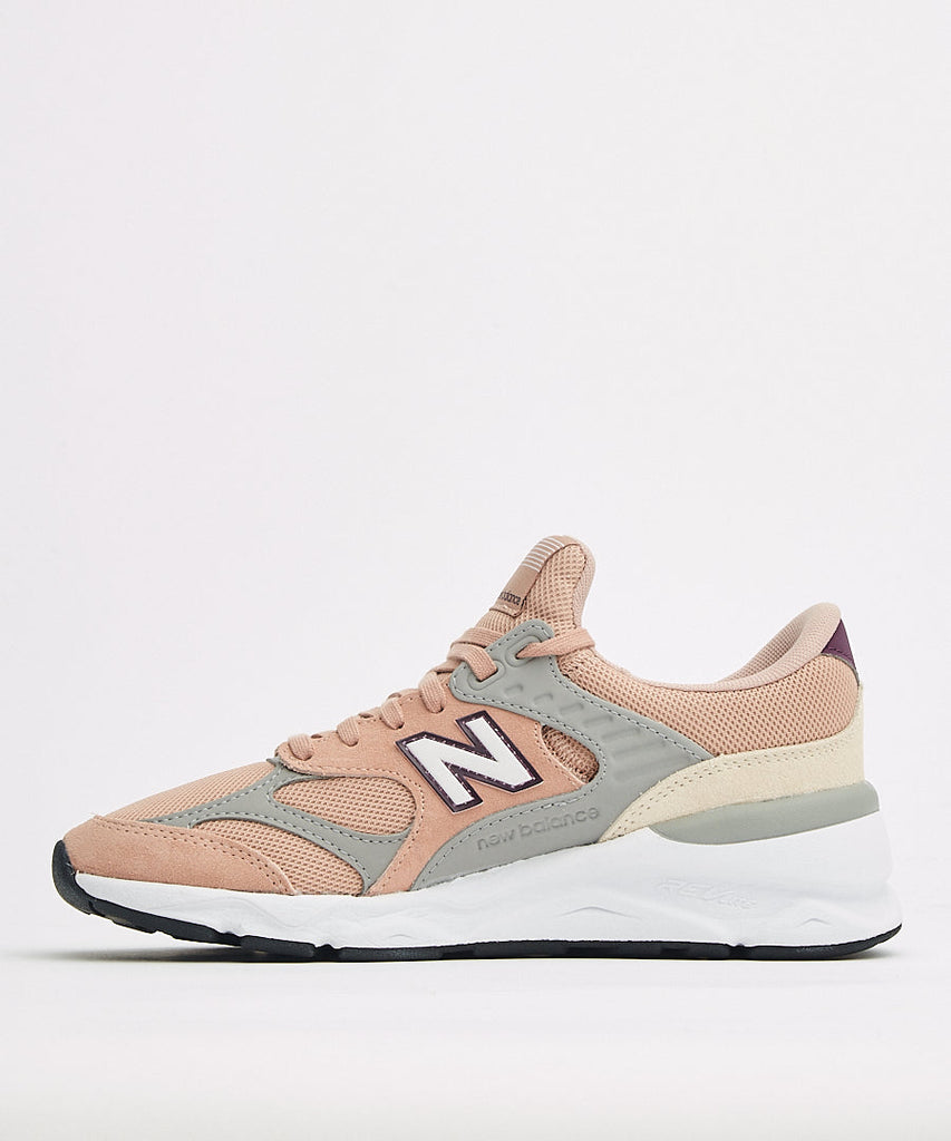 New Balance X90 - WX90RPA Pink Sand Grey UDSOLGT