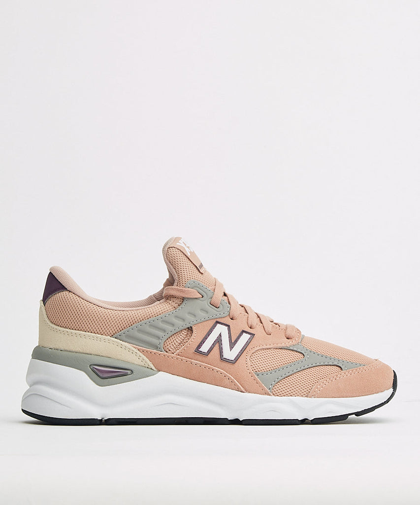 New Balance X90 - WX90RPA Pink Sand Grey UDSOLGT