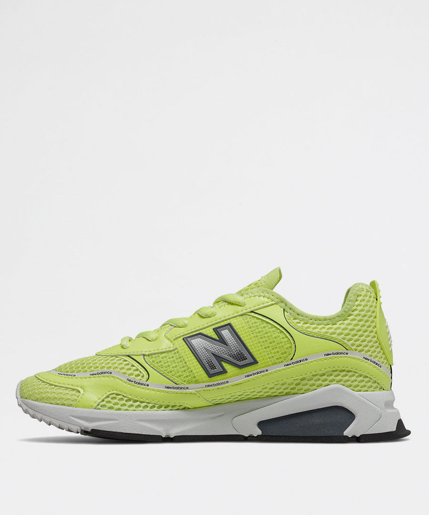 New Balance WSXRCHKC Lemon Slush Black sneakers