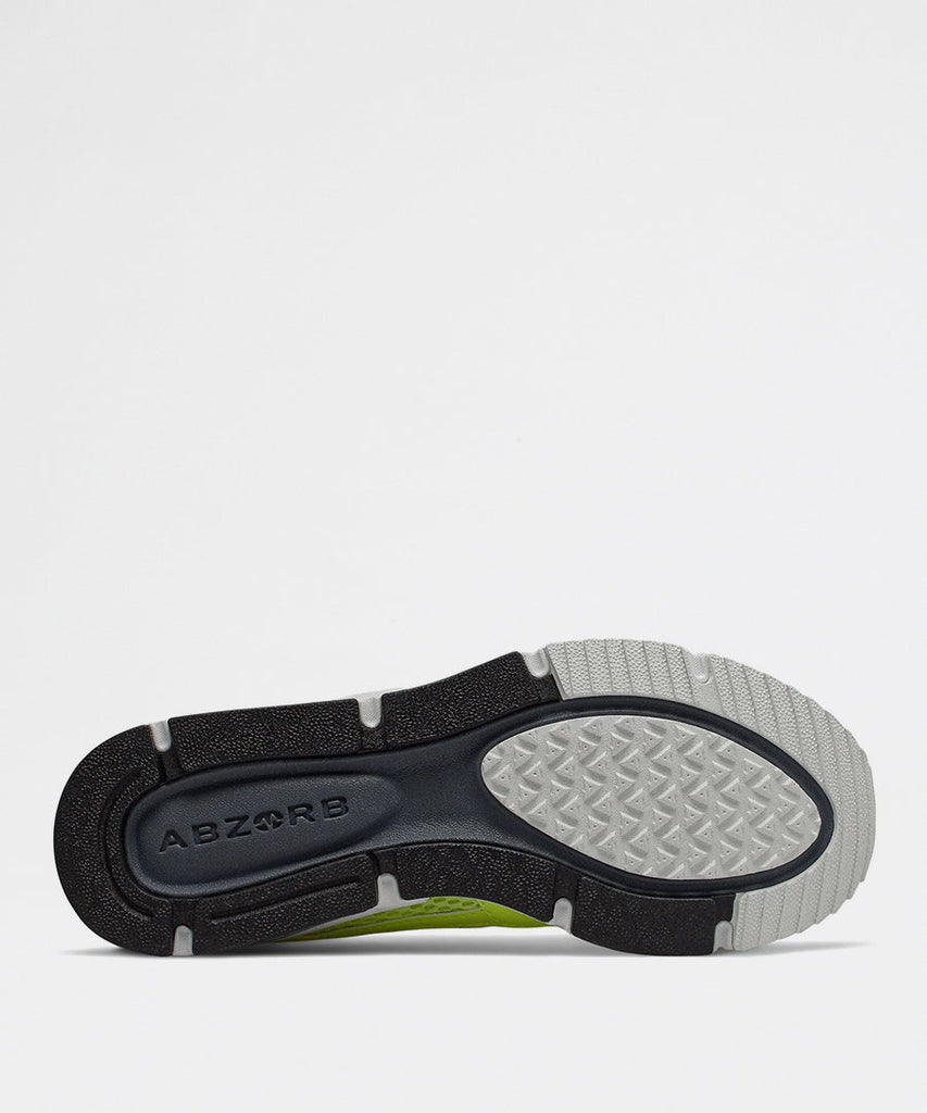 New Balance WSXRCHKC Lemon Slush Black sneakers