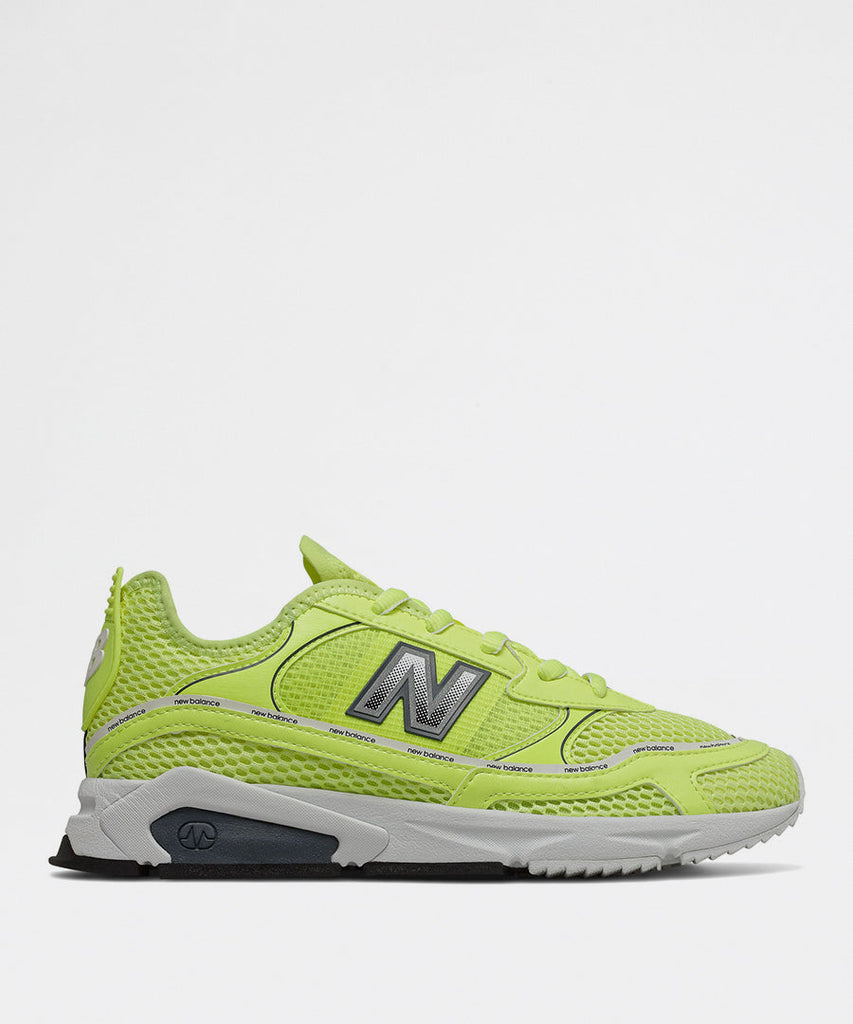 New Balance WSXRCHKC Lemon Slush Black sneakers