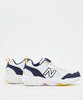 New Balance WX708WP White Yellow sneakers