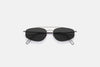 RETROSUPERFUTURE Tema Black - 59 sunglasses