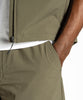 Aaren Travel Solotex Shorts Ivy Green-Norse Projects-Packyard DK