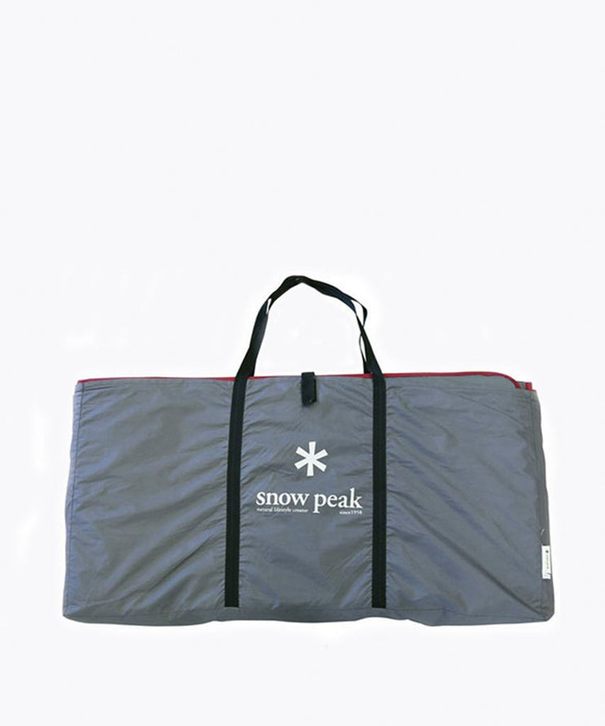 Amenity Dome S Mat & Sheet Set-Snow Peak-Packyard DK