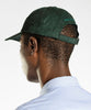 py-Baby Corduroy Sports Cap Deep Sea Green-Norse Projects