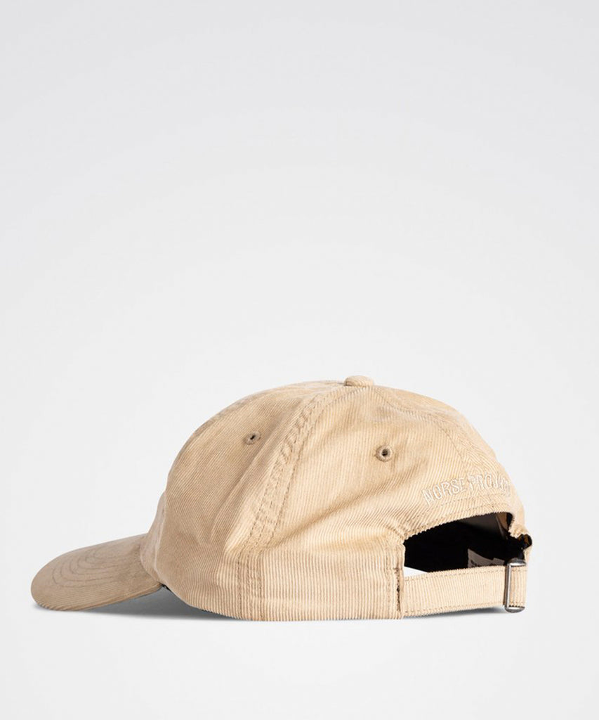 py-Baby Corduroy Sports Cap Khaki-Norse Projects